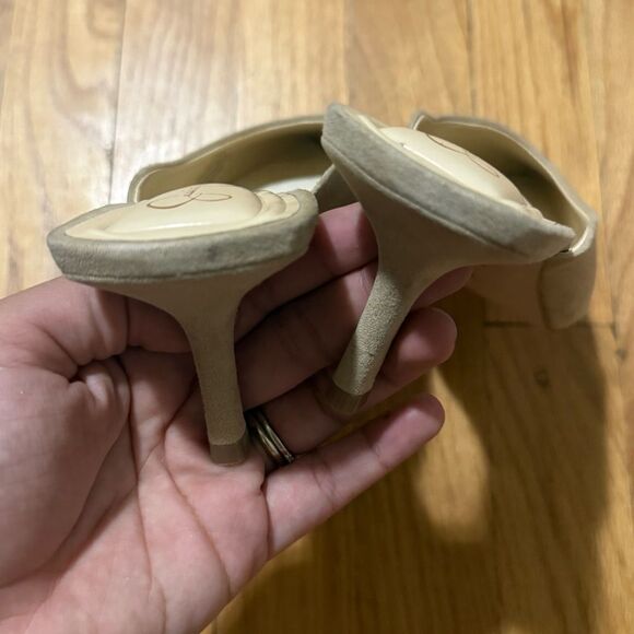 Jessica Simpson | Belvaen Pointed Toe Mule - Picture 9 of 10